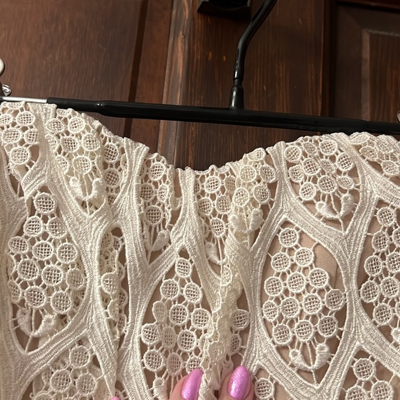 Stone Cold Fox Lace Iowa Dress - Picture 11 of 11